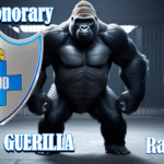 Honorary Guerilla…