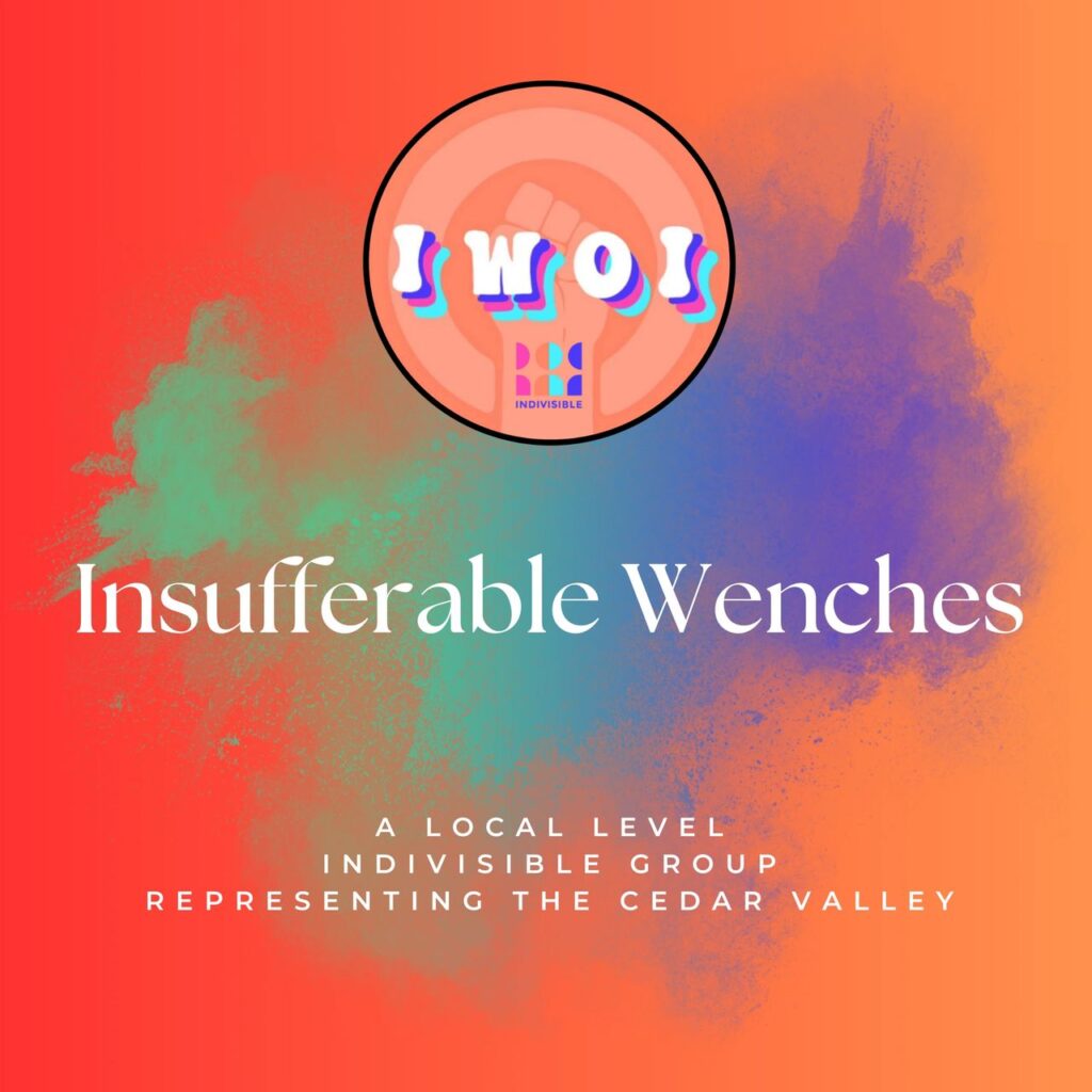 Insufferable Wenches in Waverly