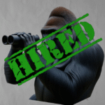 Databack Guerilla has been filled!