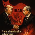 🕰️ Was War with Iran Planned Since February?