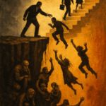 Killing Off the Poor to Replace Them with Controllable Pawns